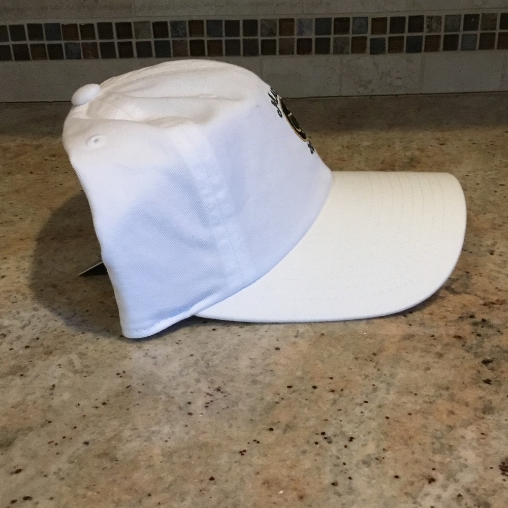 American Needle Masters 2026 Logo Adjustable Hat - Picture 4 of 9